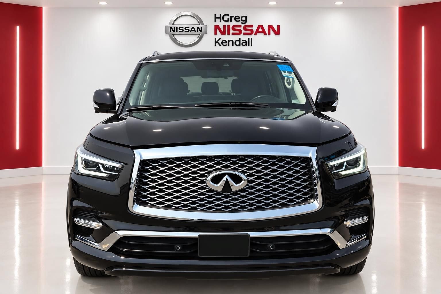 2023 INFINITI QX80 Premium Select
