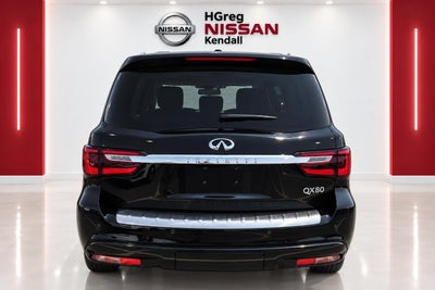 2023 INFINITI QX80 Premium Select