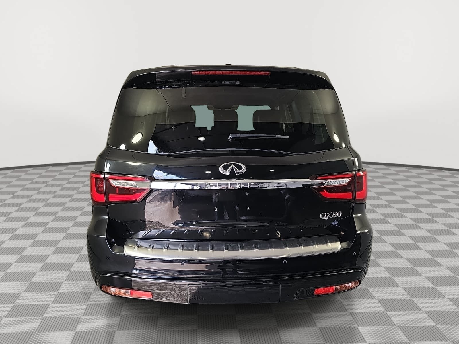 2023 INFINITI QX80 Premium Select
