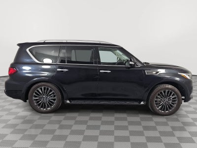 2023 INFINITI QX80 Premium Select