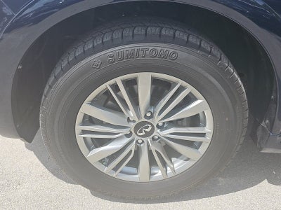 2019 INFINITI QX80 LUXE
