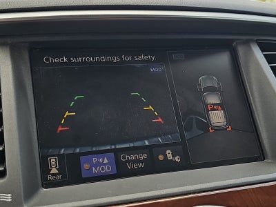2019 INFINITI QX80 LUXE