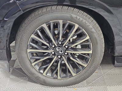 2025 INFINITI QX80 AUTOGRAPH