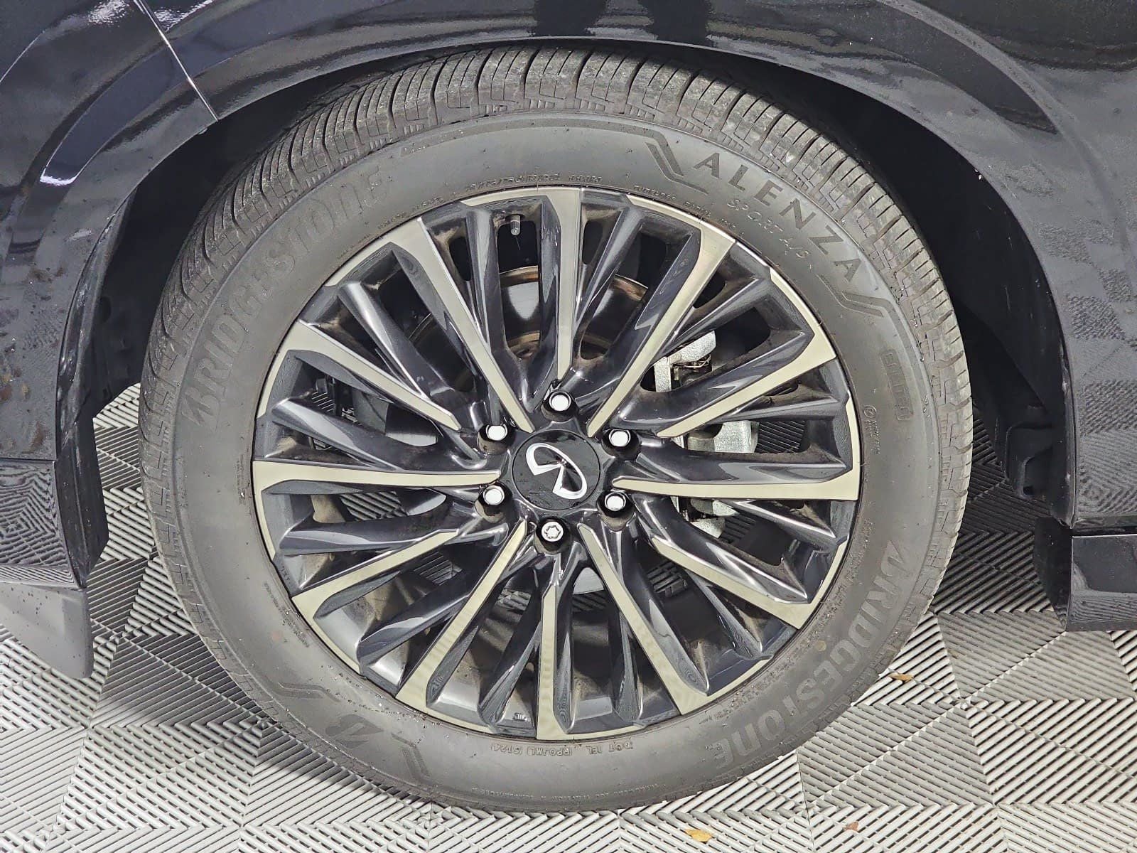 2025 INFINITI QX80 AUTOGRAPH