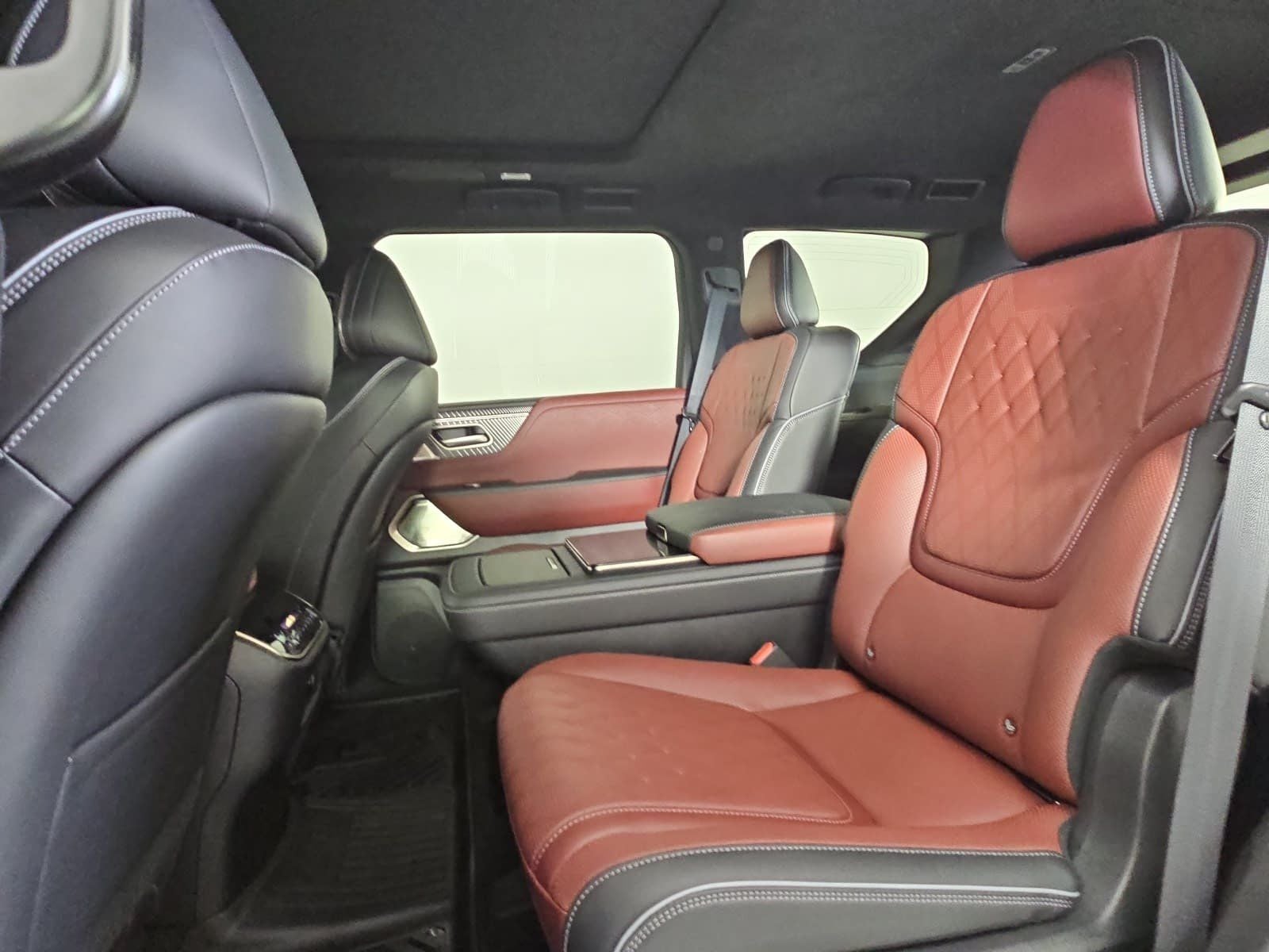 2025 INFINITI QX80 AUTOGRAPH