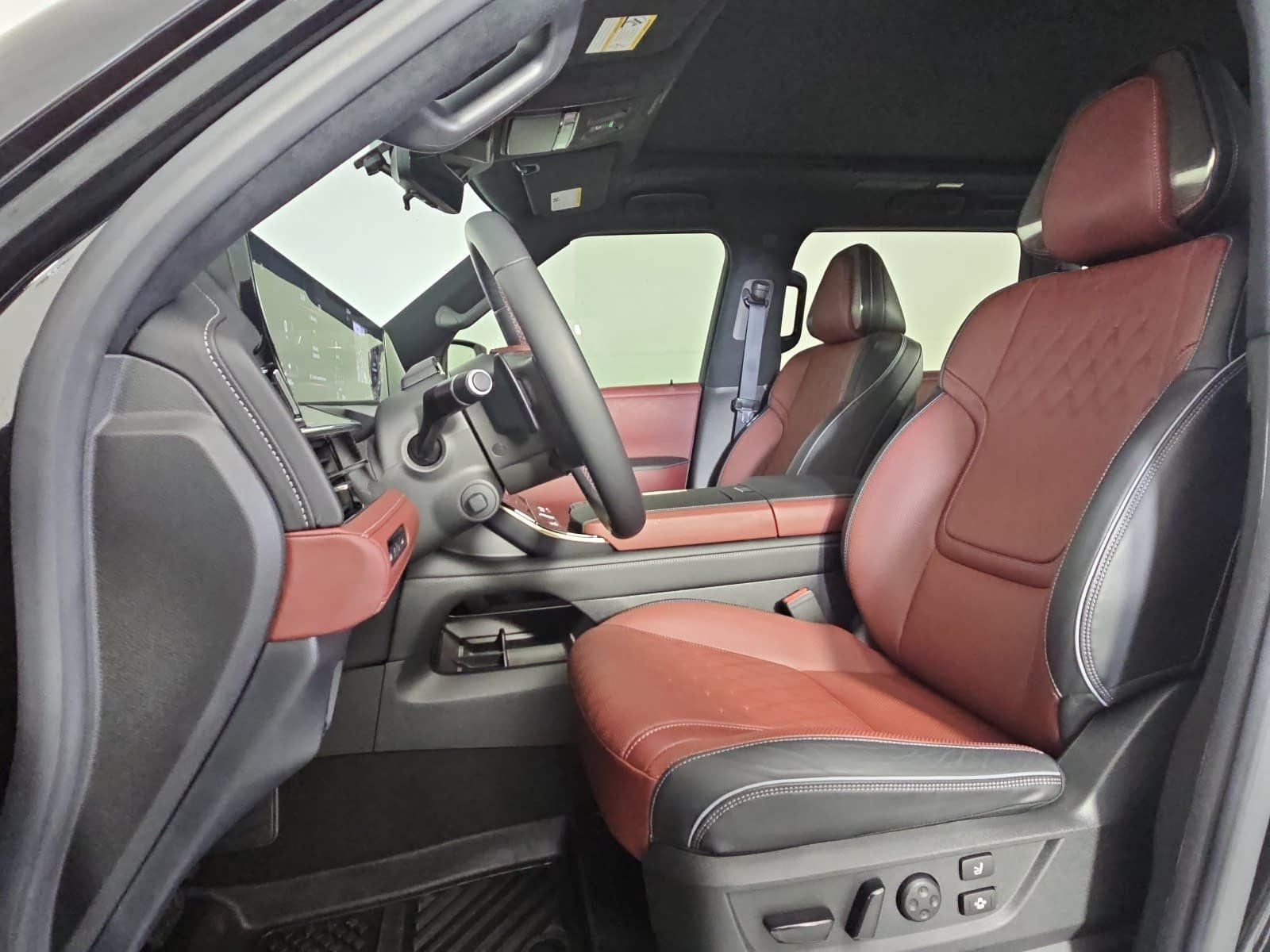 2025 INFINITI QX80 AUTOGRAPH