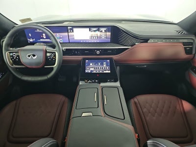 2025 INFINITI QX80 AUTOGRAPH