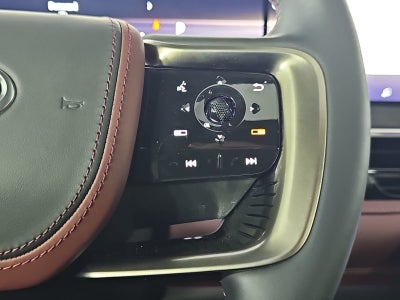 2025 INFINITI QX80 AUTOGRAPH
