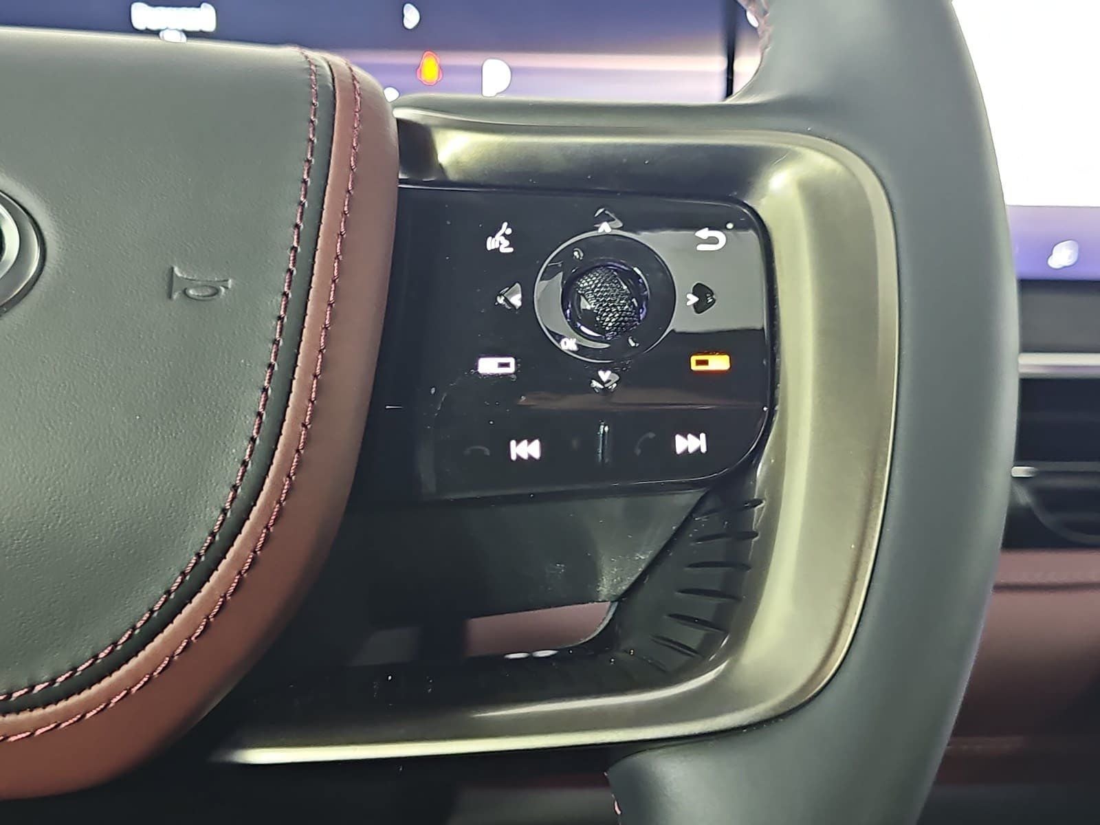 2025 INFINITI QX80 AUTOGRAPH