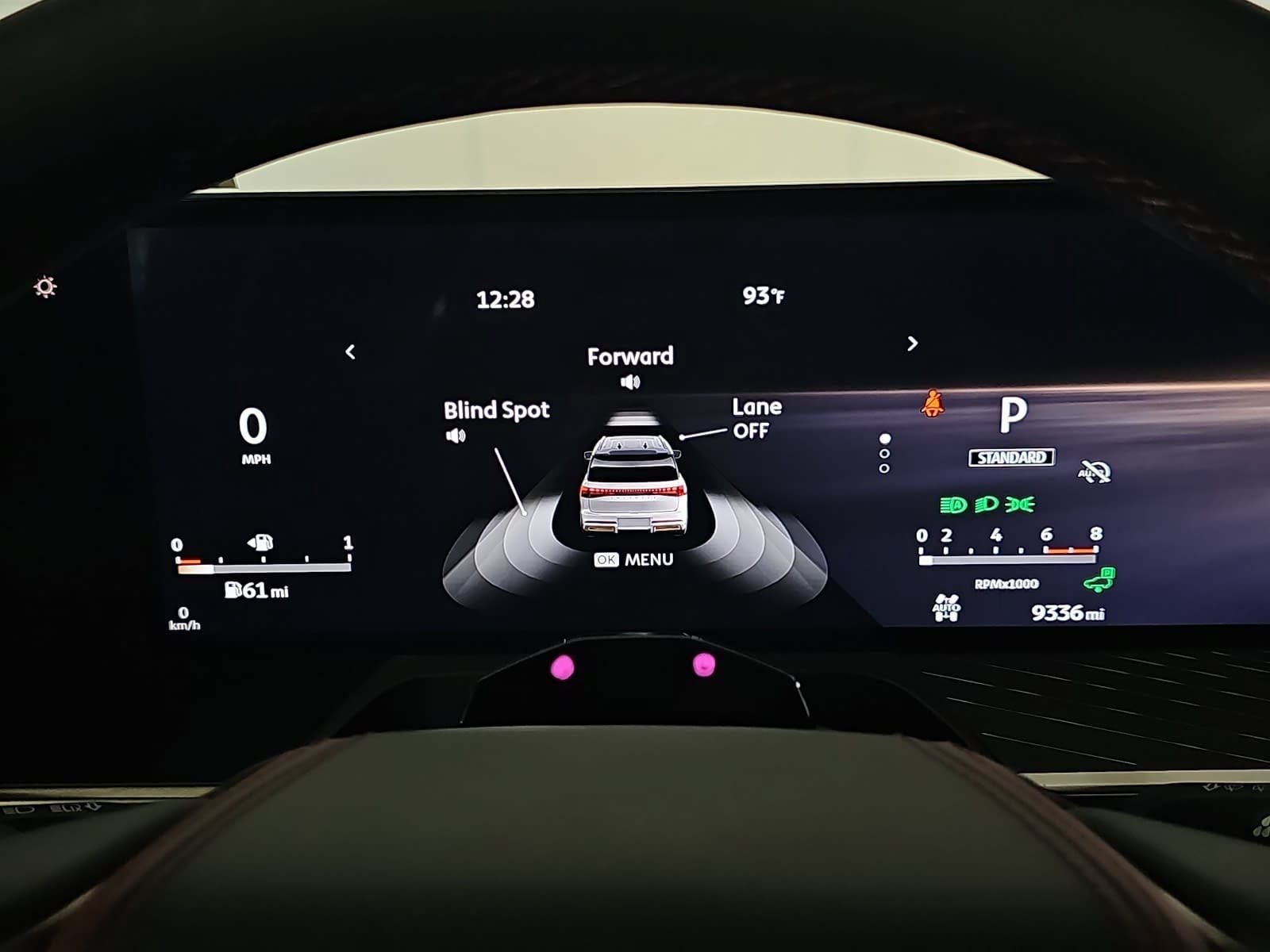 2025 INFINITI QX80 AUTOGRAPH