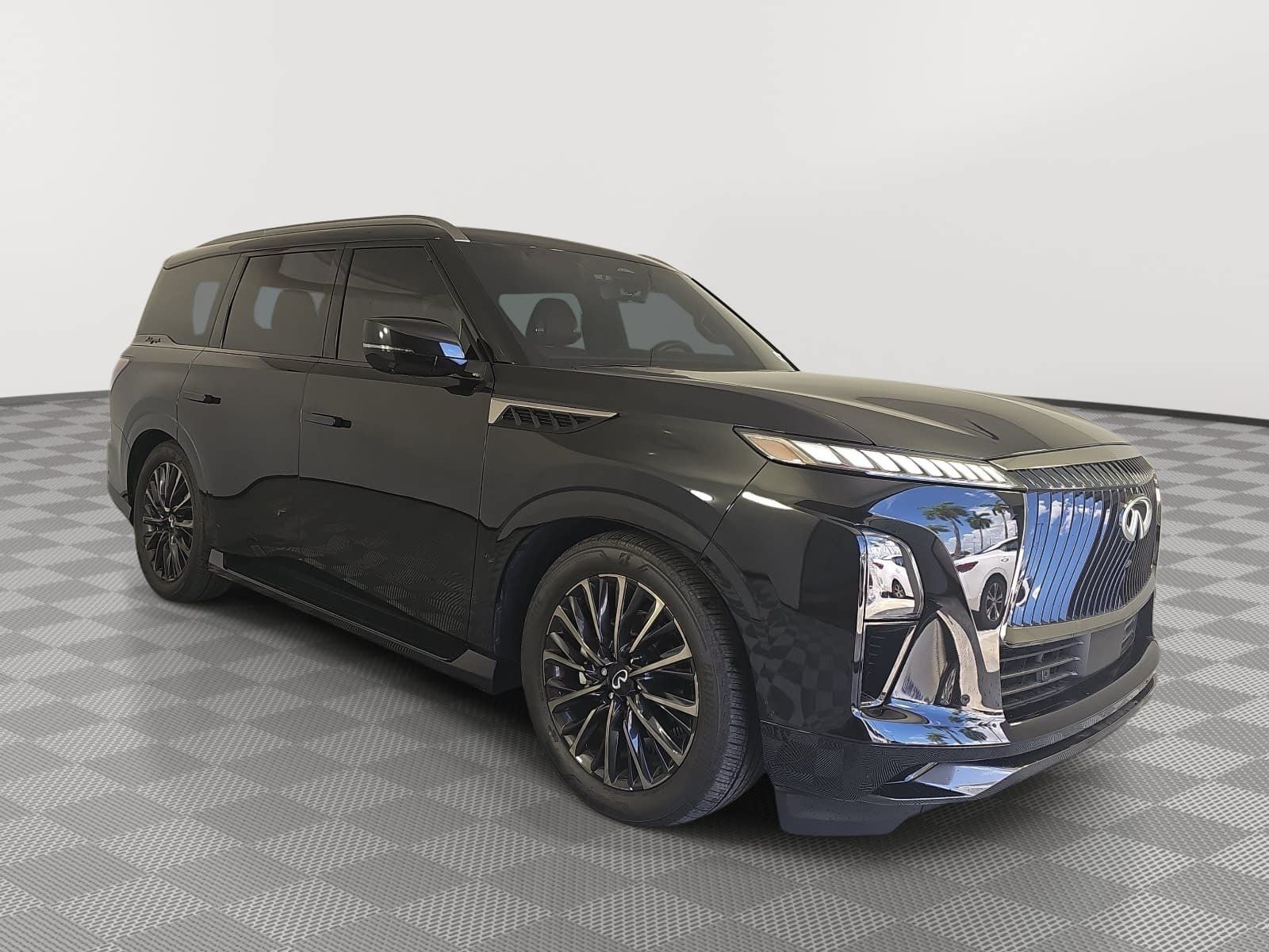 2025 INFINITI QX80 AUTOGRAPH