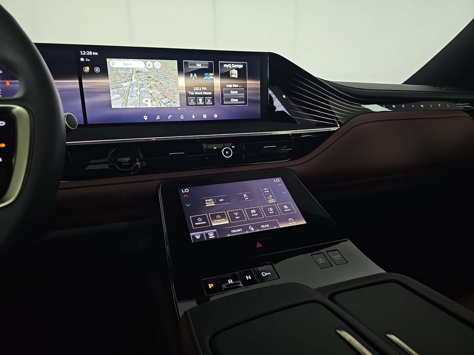 2025 INFINITI QX80 AUTOGRAPH