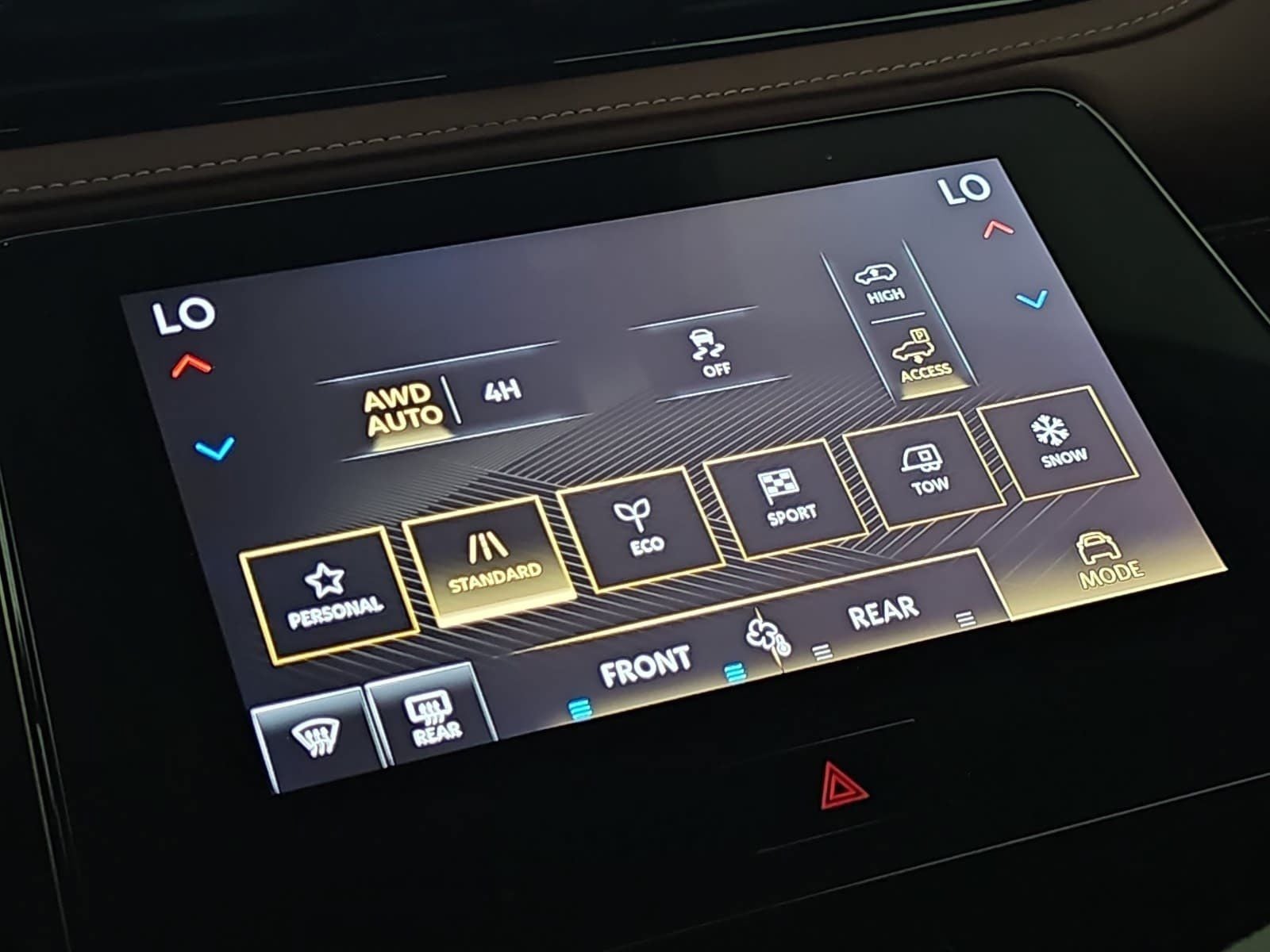 2025 INFINITI QX80 AUTOGRAPH