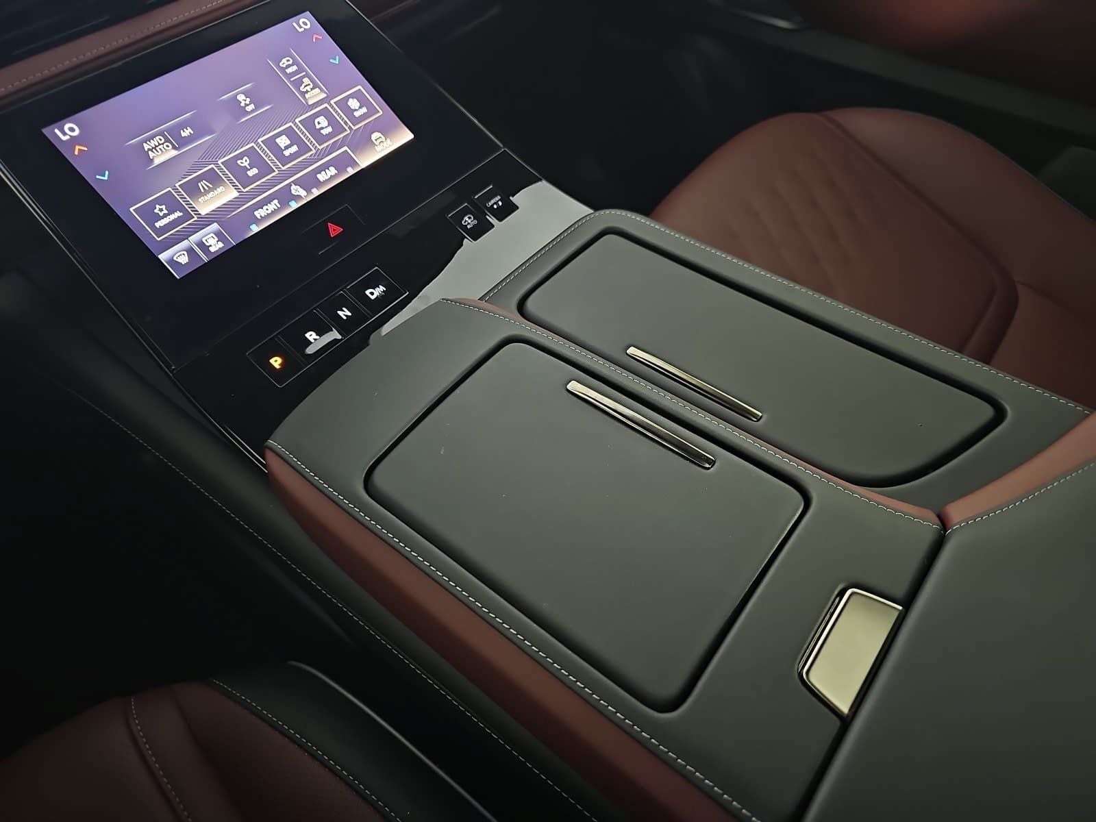 2025 INFINITI QX80 AUTOGRAPH