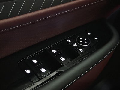 2025 INFINITI QX80 AUTOGRAPH