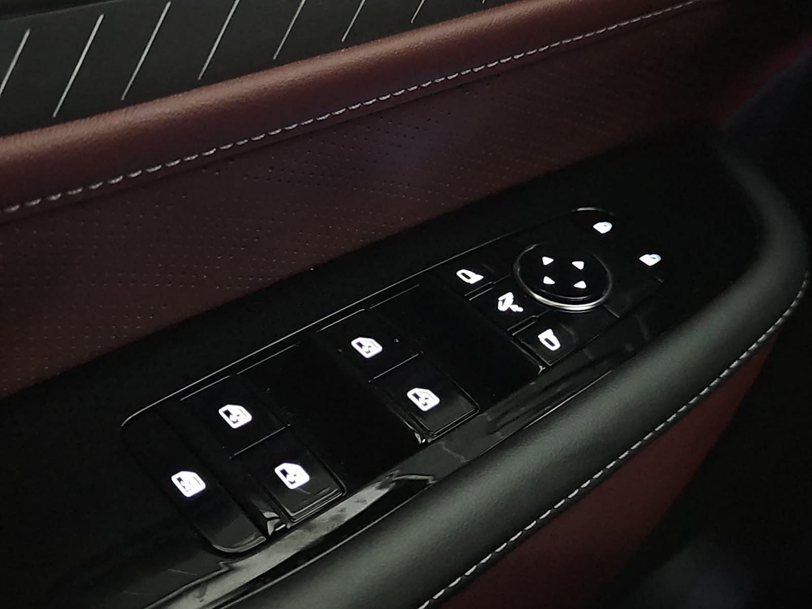 2025 INFINITI QX80 AUTOGRAPH