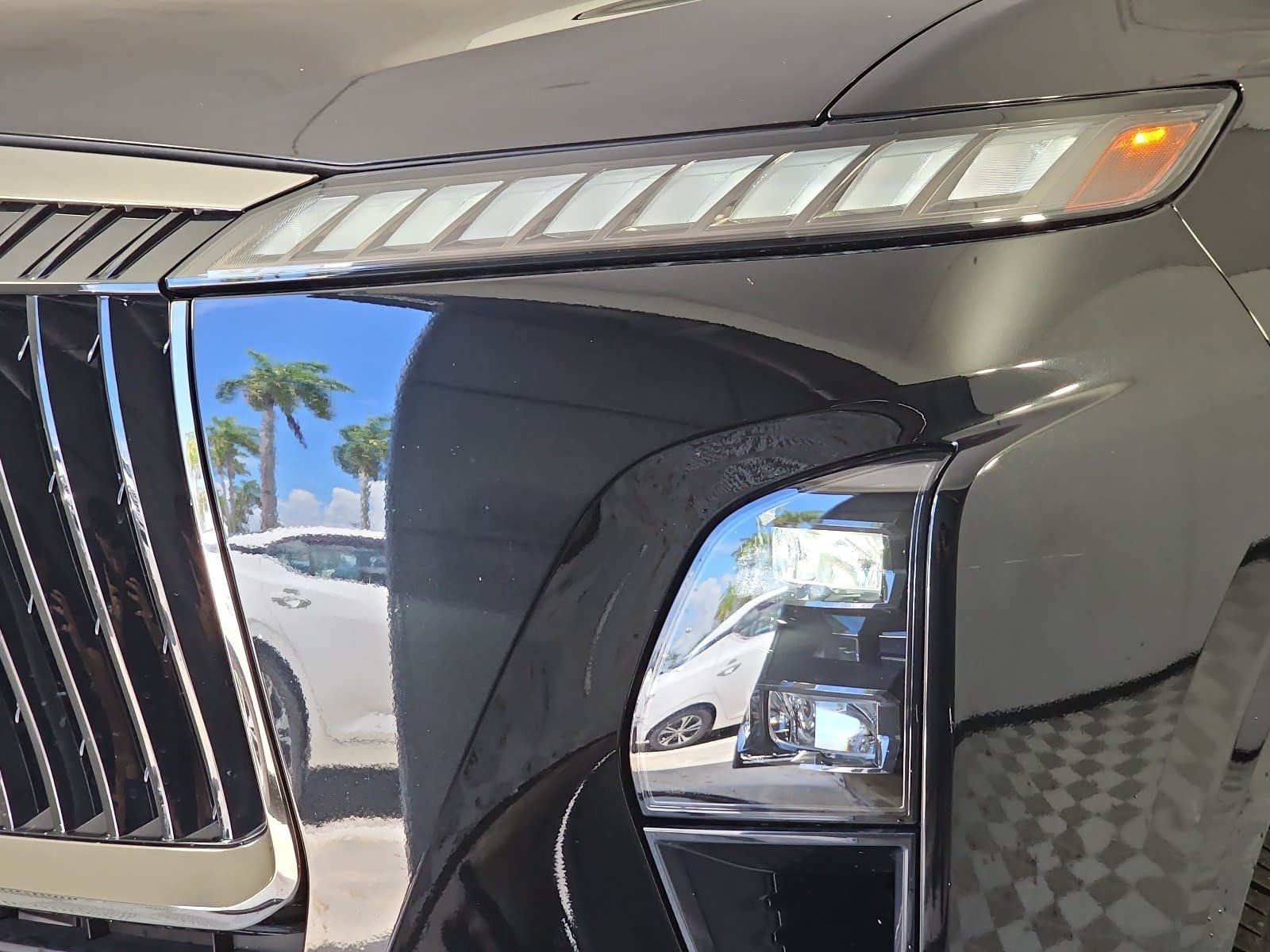2025 INFINITI QX80 AUTOGRAPH