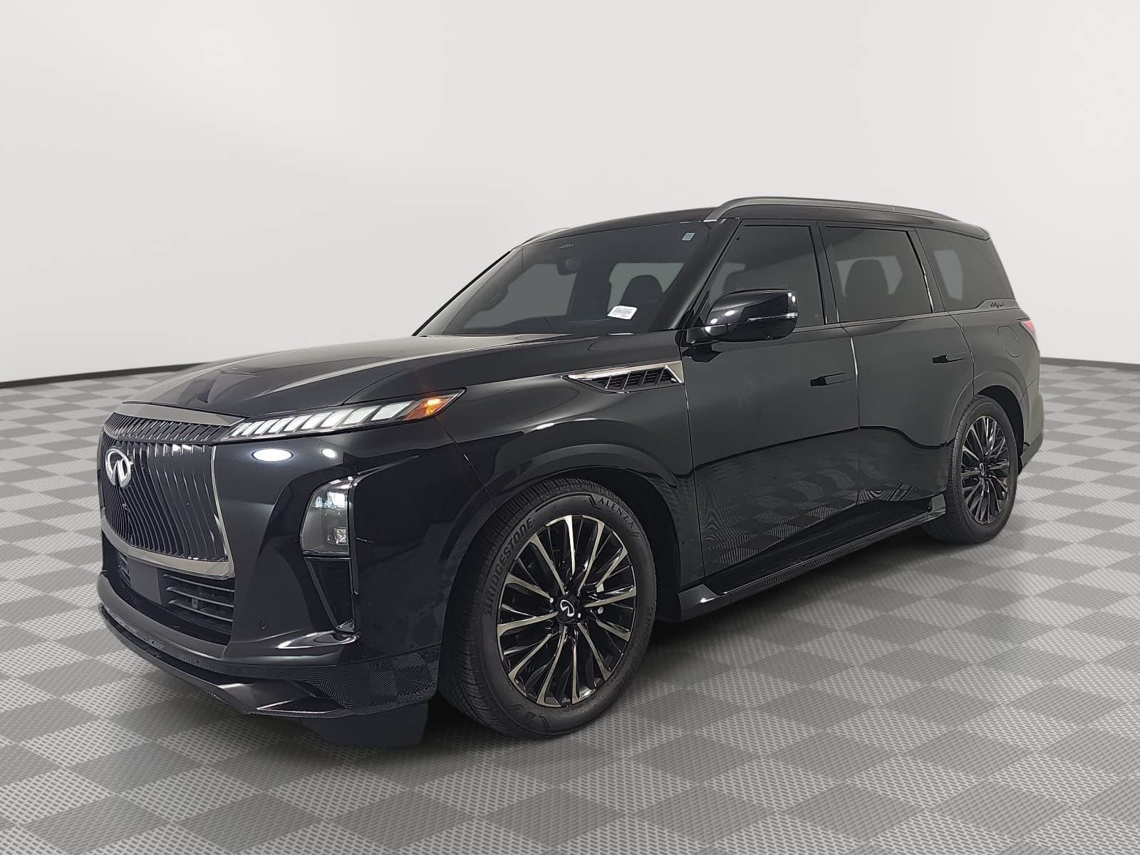 2025 INFINITI QX80 AUTOGRAPH