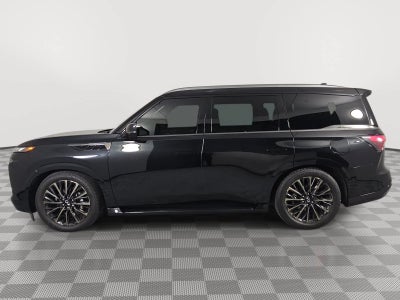2025 INFINITI QX80 AUTOGRAPH