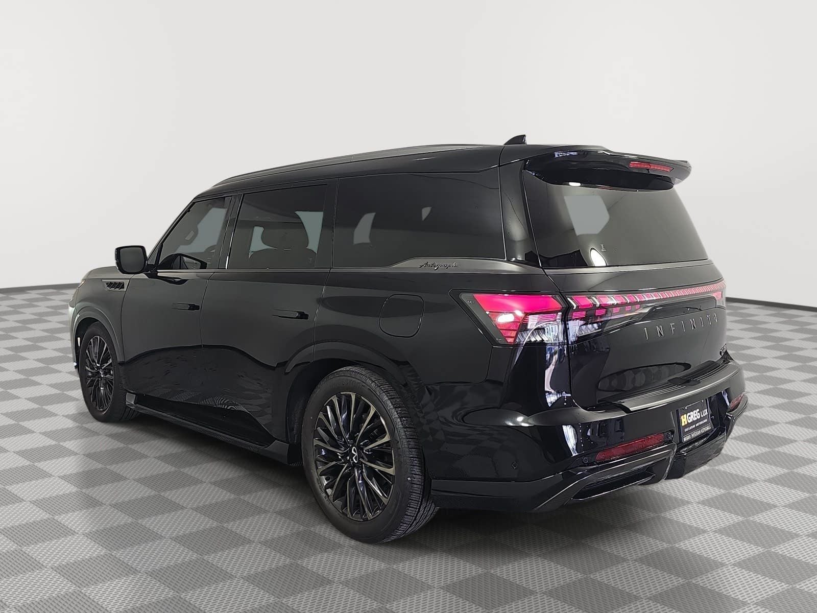 2025 INFINITI QX80 AUTOGRAPH