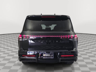 2025 INFINITI QX80 AUTOGRAPH