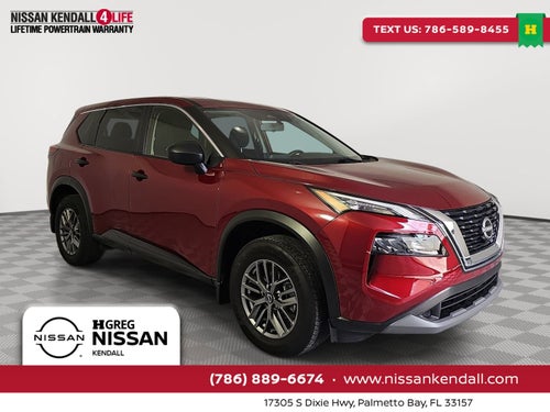 2023 Nissan Rogue S