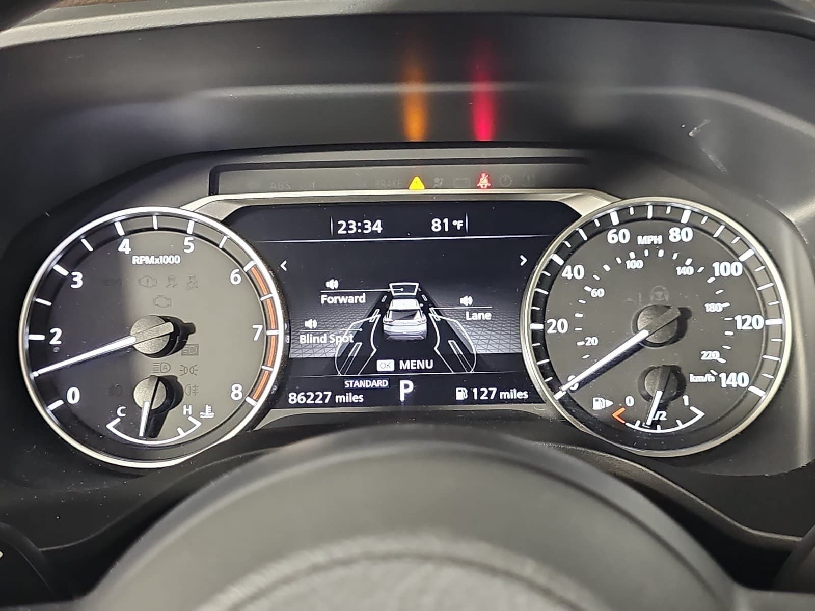 2023 Nissan Rogue S