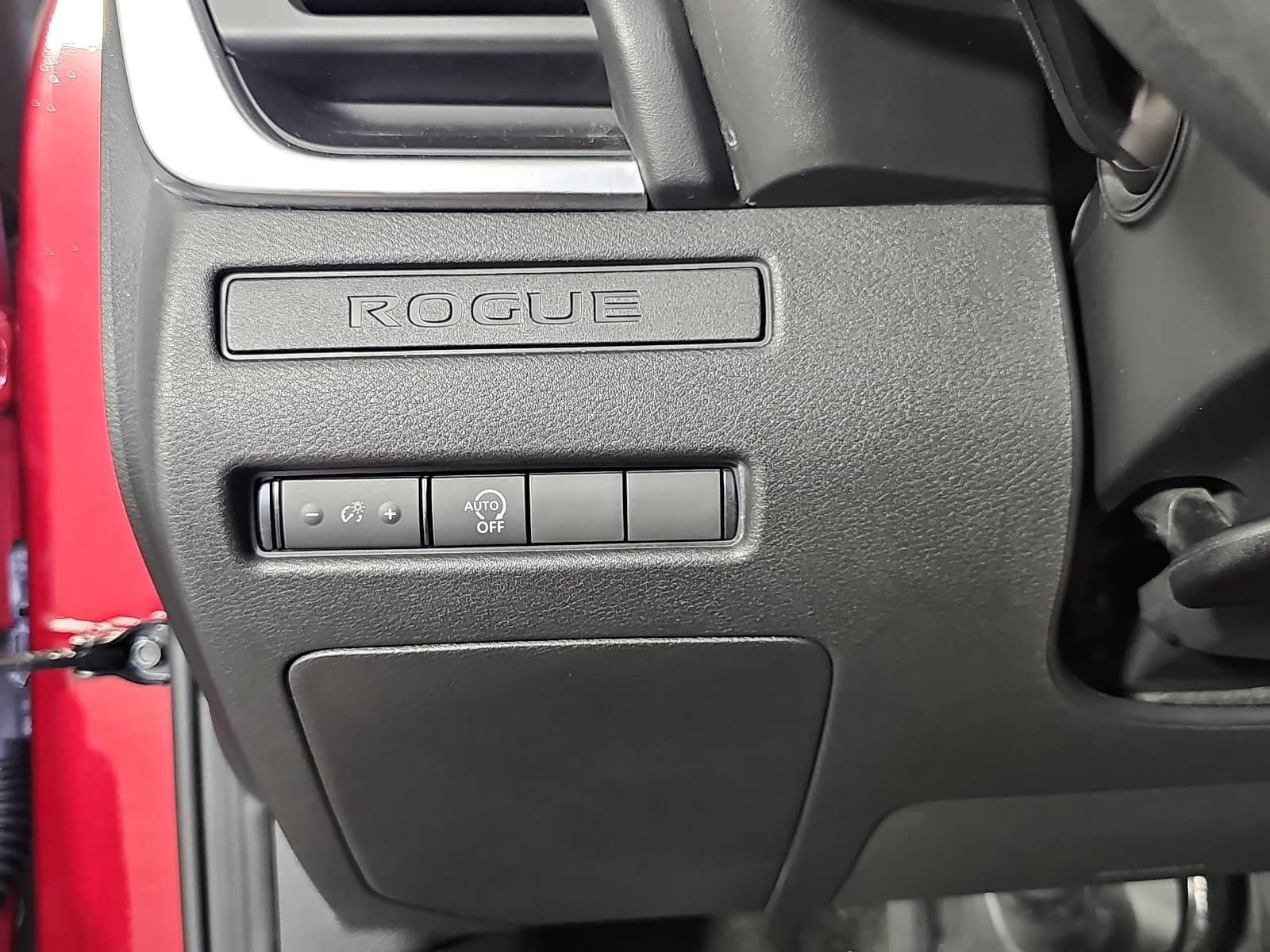2023 Nissan Rogue S