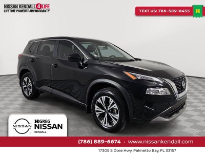 2023 Nissan Rogue SV