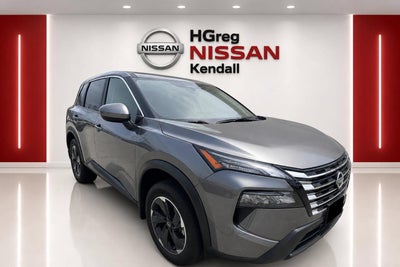 2024 Nissan Rogue SV