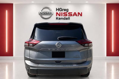 2024 Nissan Rogue SV