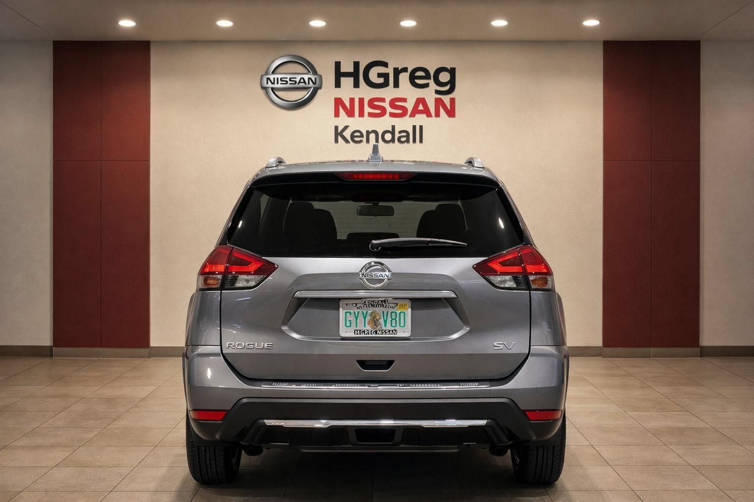 2024 Nissan Rogue SV
