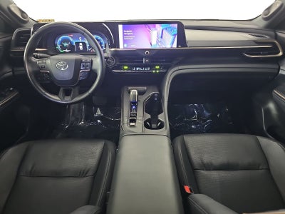 2023 Toyota Crown Limited