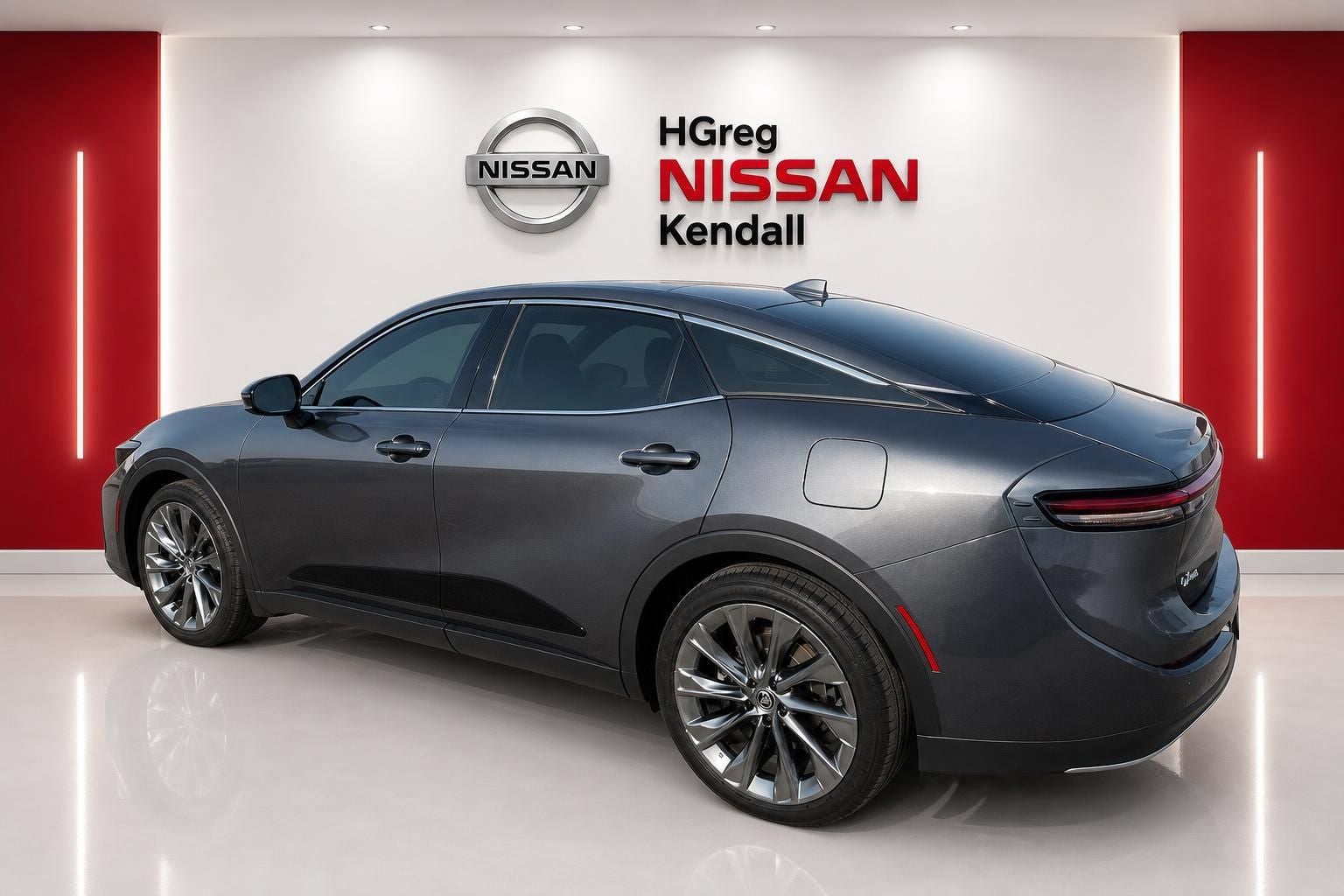 2023 Toyota Crown Limited