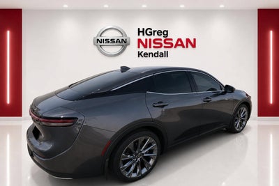 2023 Toyota Crown Limited