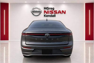 2023 Toyota Crown Limited