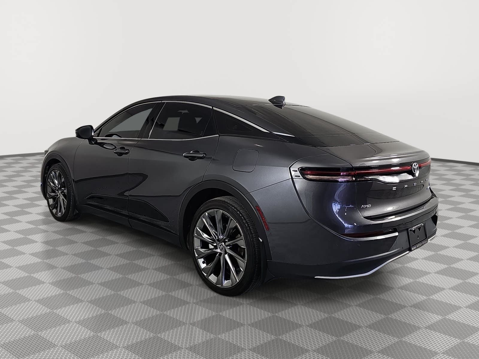 2023 Toyota Crown Limited