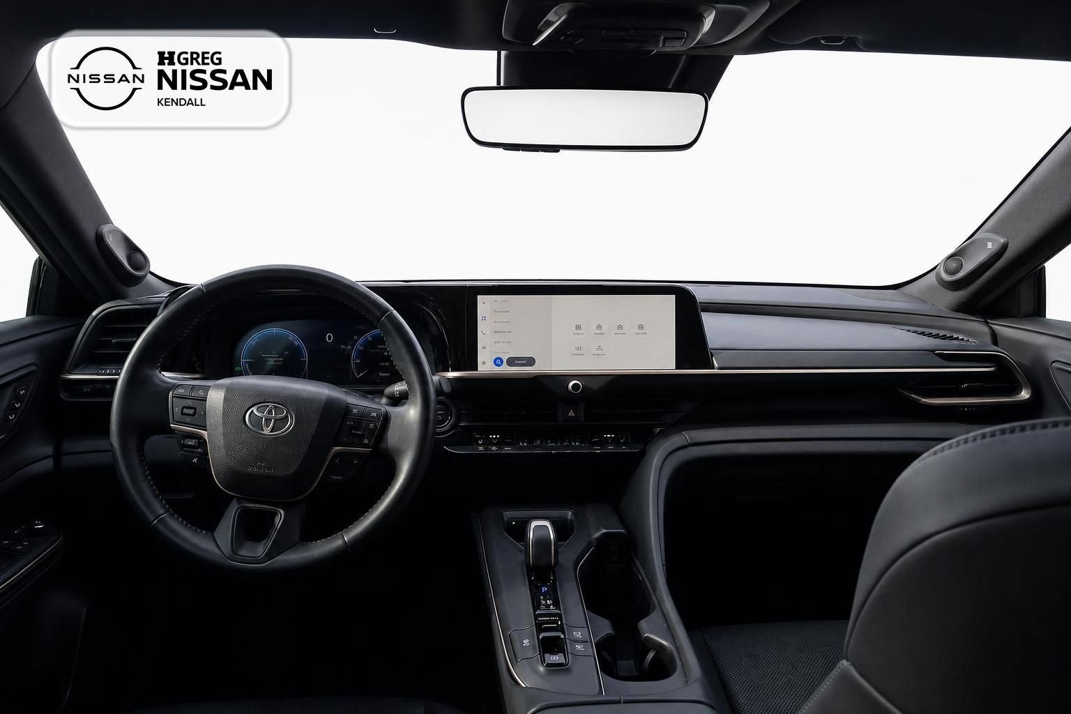 2023 Toyota Crown Limited