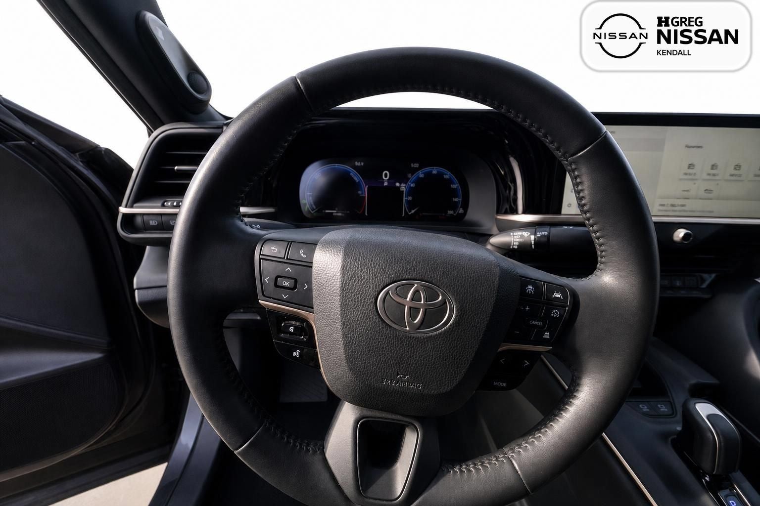 2023 Toyota Crown Limited
