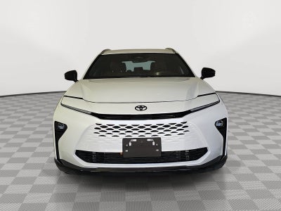2025 Toyota Crown Signia XLE