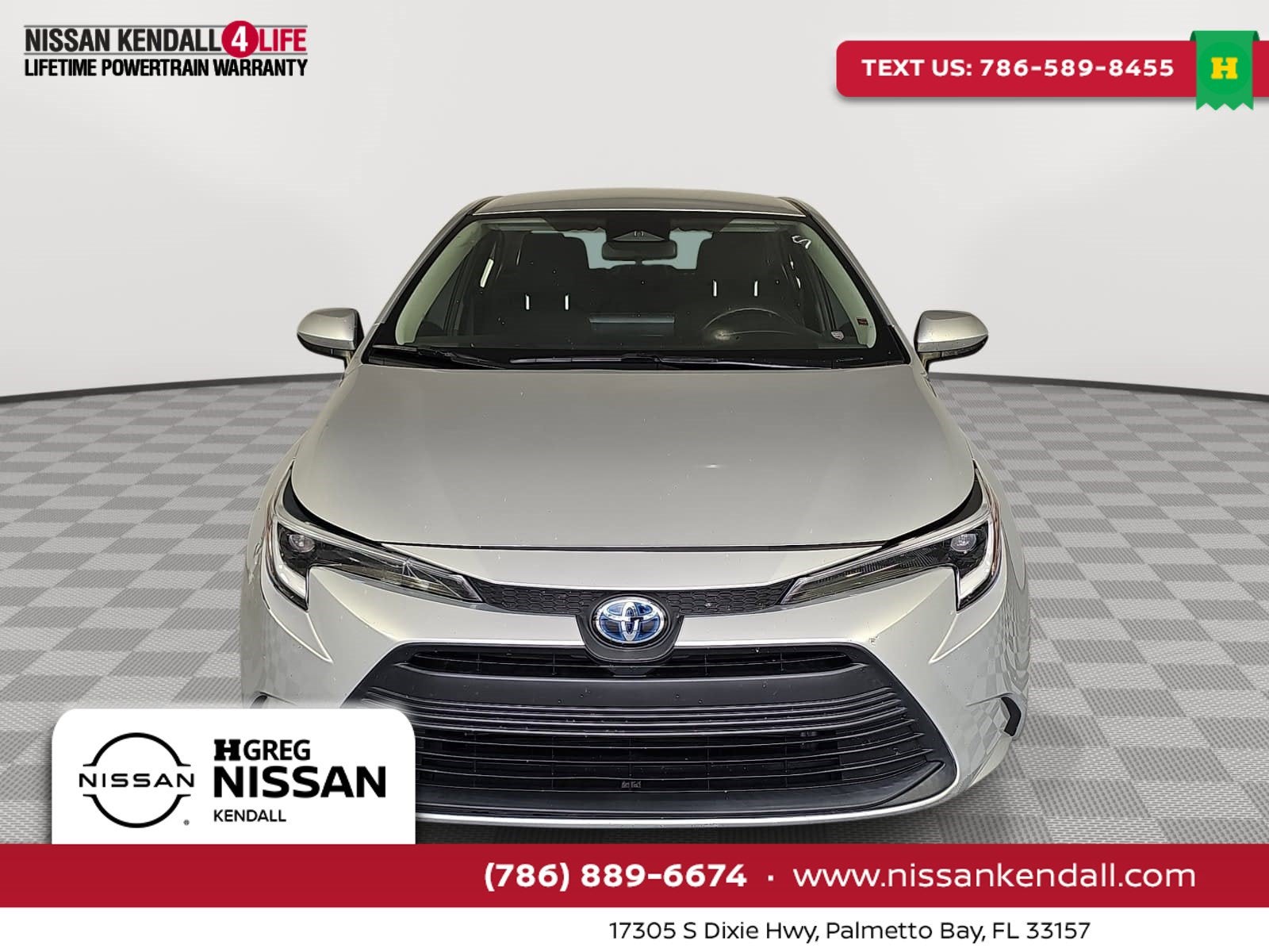 2023 Toyota Corolla