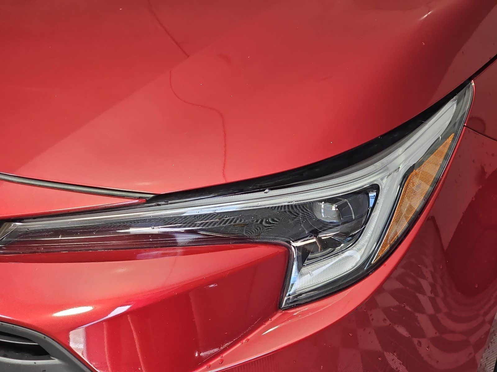 2024 Toyota Corolla Hybrid LE