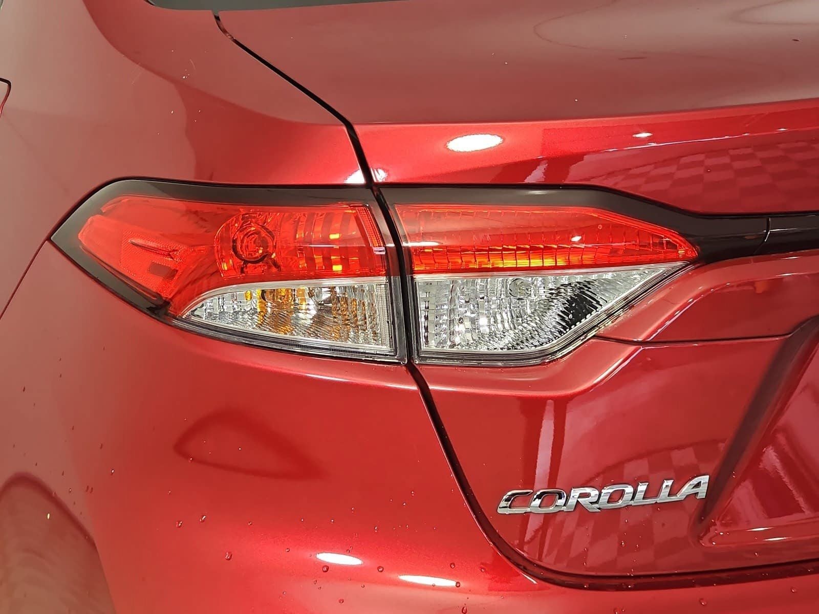 2024 Toyota Corolla Hybrid LE