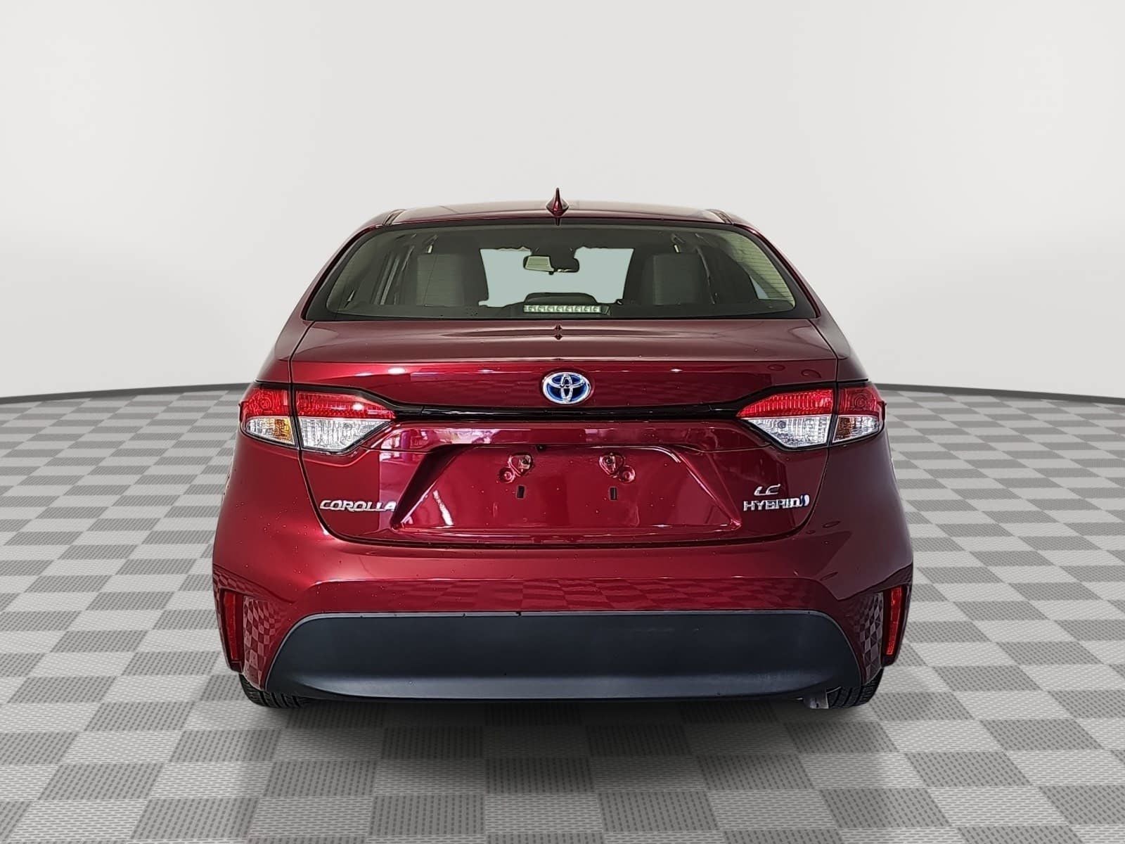 2024 Toyota Corolla Hybrid LE