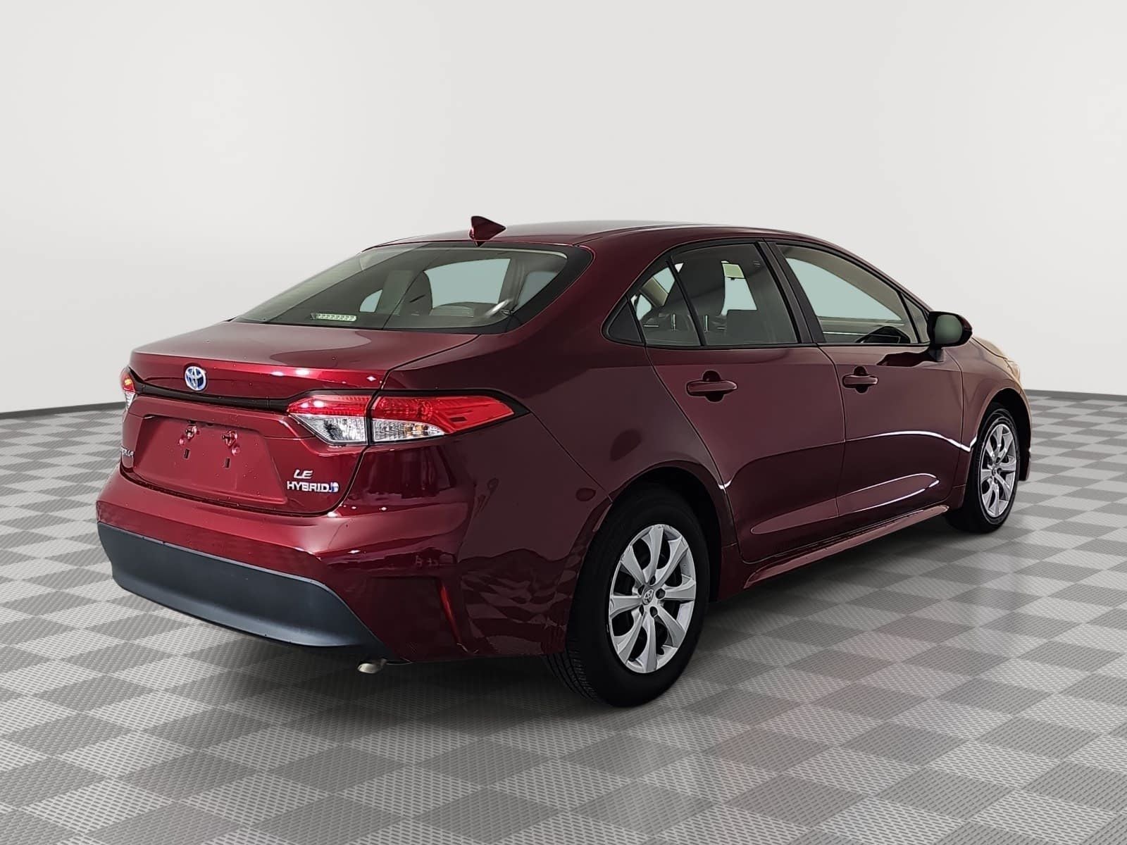 2024 Toyota Corolla Hybrid LE