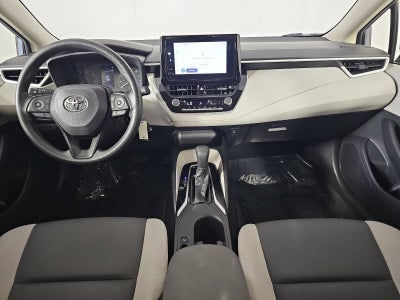 2023 Toyota Corolla Hybrid LE