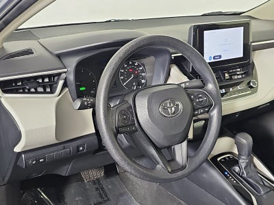 2023 Toyota Corolla Hybrid LE