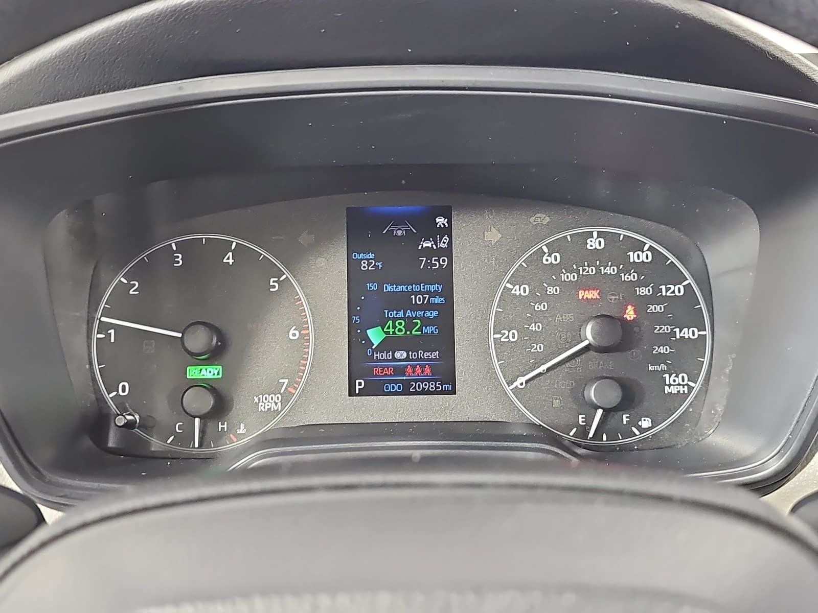 2023 Toyota Corolla Hybrid LE