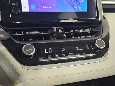 2023 Toyota Corolla Hybrid LE