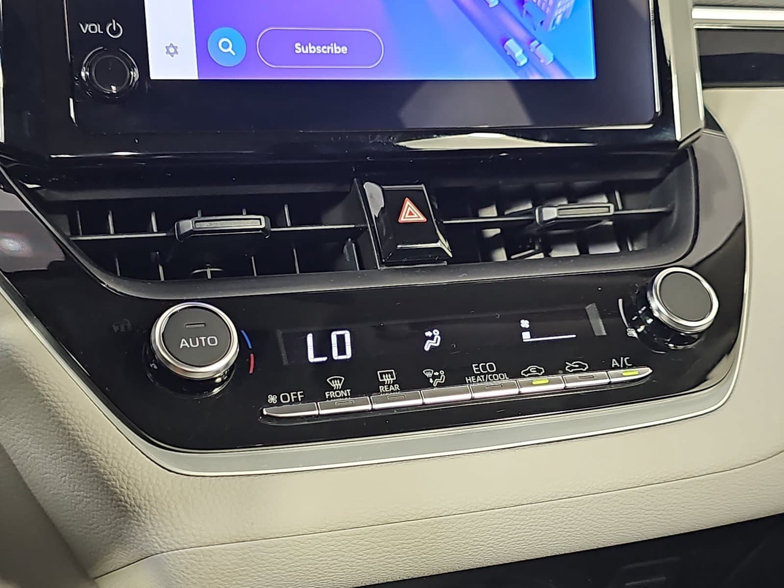2023 Toyota Corolla Hybrid LE